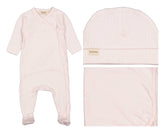 MARMAR 3PC RUBELLO FOOTIE AIKO HAT AND ALIDA BLANKET